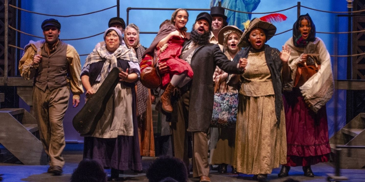 Bergen County Players Releases New Block of Tickets for RAGTIME  Image