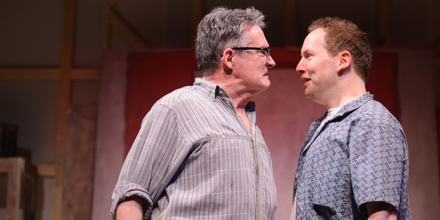 Review: RED at The Schoolhouse Theater  Image