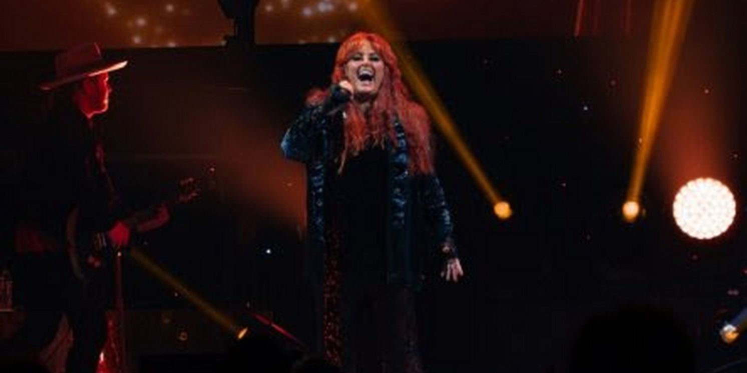 Wynonna Judd Announces Special Guests for 2023 'The Judds: The Final Tour'  Image