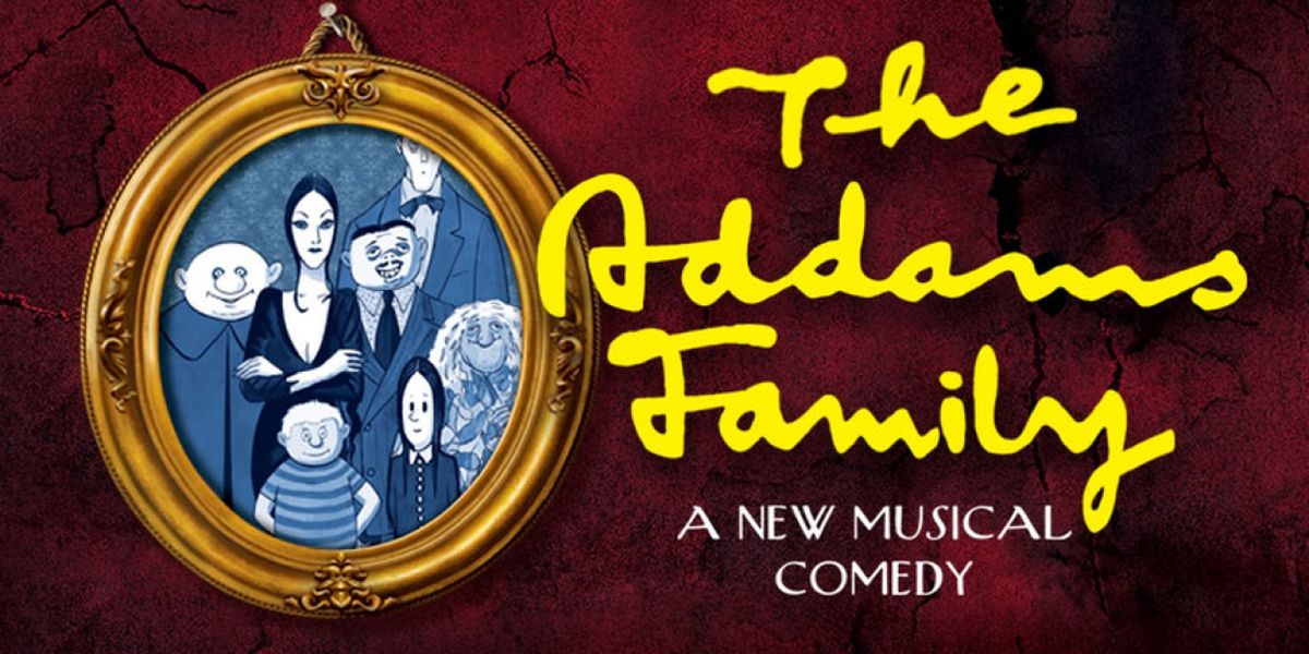 THE ADDAMS FAMILY, CLUE & More Rank Among Most Popular High School Shows for 2023