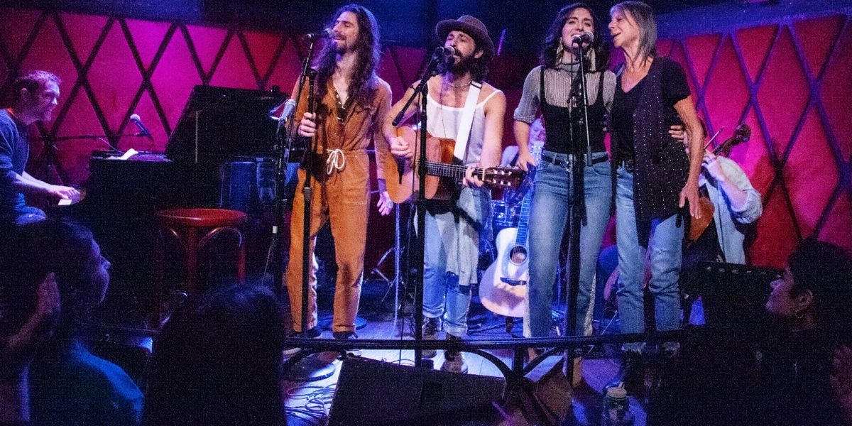 Review: THE HEARTSTRINGS PROJECT Fills Rockwood Music Hall With Feelings And Fans