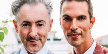 Alan Cumming and Ari Shapiro Talk OCH & OY! A CONSIDERED CABARET
