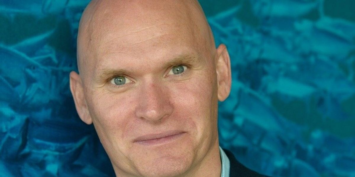 The Wallis to Present an Evening With Pulitzer Prize Winner Anthony Doerr, Moderated by David Ulin