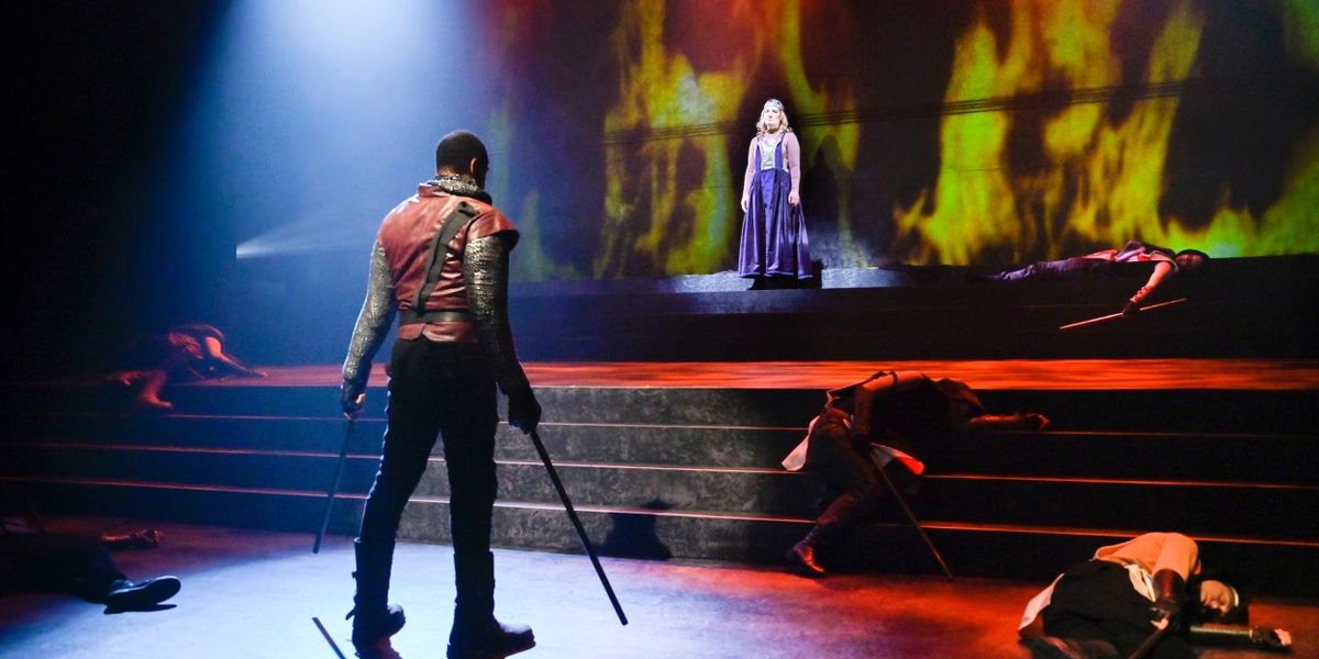 Review: DUNSINANE at Marin Theatre Company