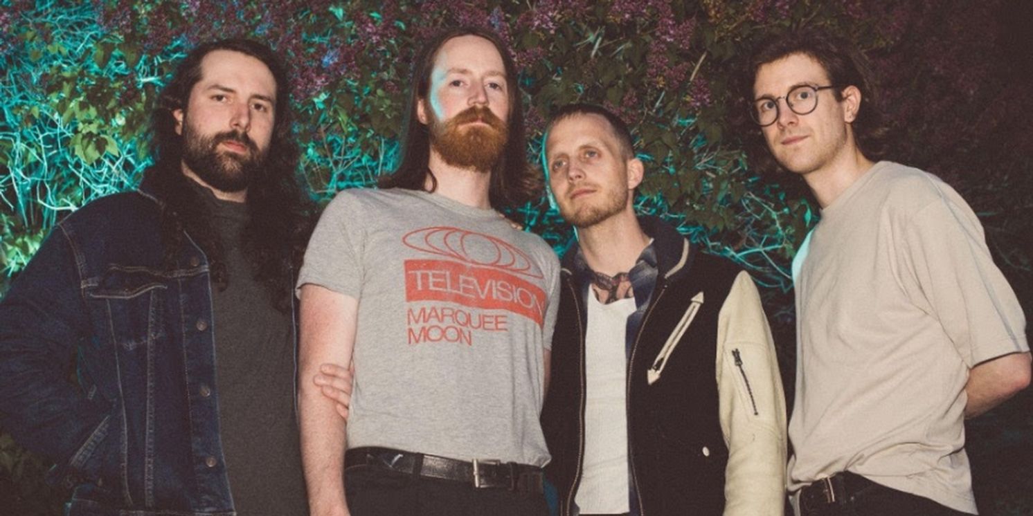 Blessed Announce New Album & Release Lead Single 'Anything'  Image