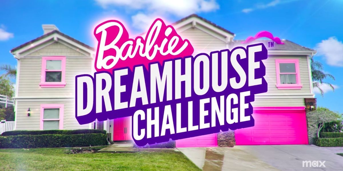 HGTV Brings BARBIE DREAMHOUSE CHALLENGE to Max