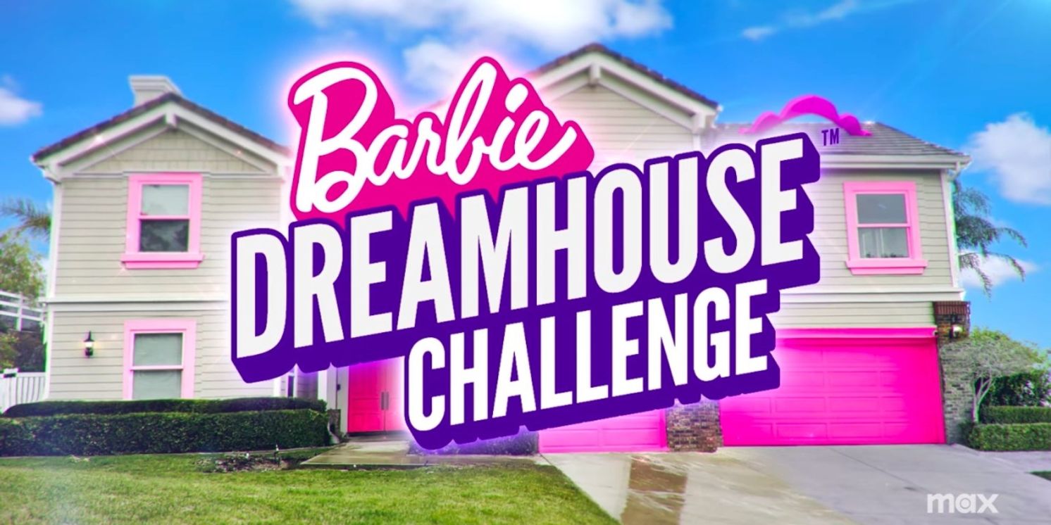 HGTV Brings BARBIE DREAMHOUSE CHALLENGE to Max  Image