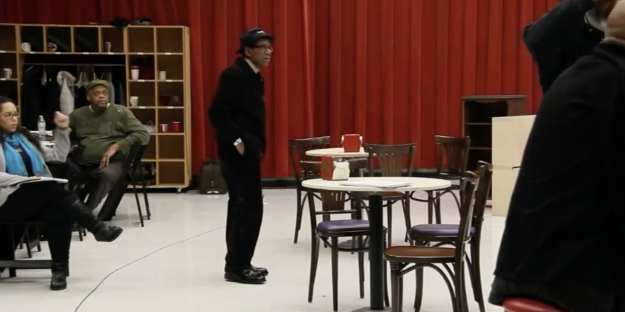 VIDEO: Go Inside Goodman Theatre's GEM OF THE OCEAN With Director Chuck Smith Video