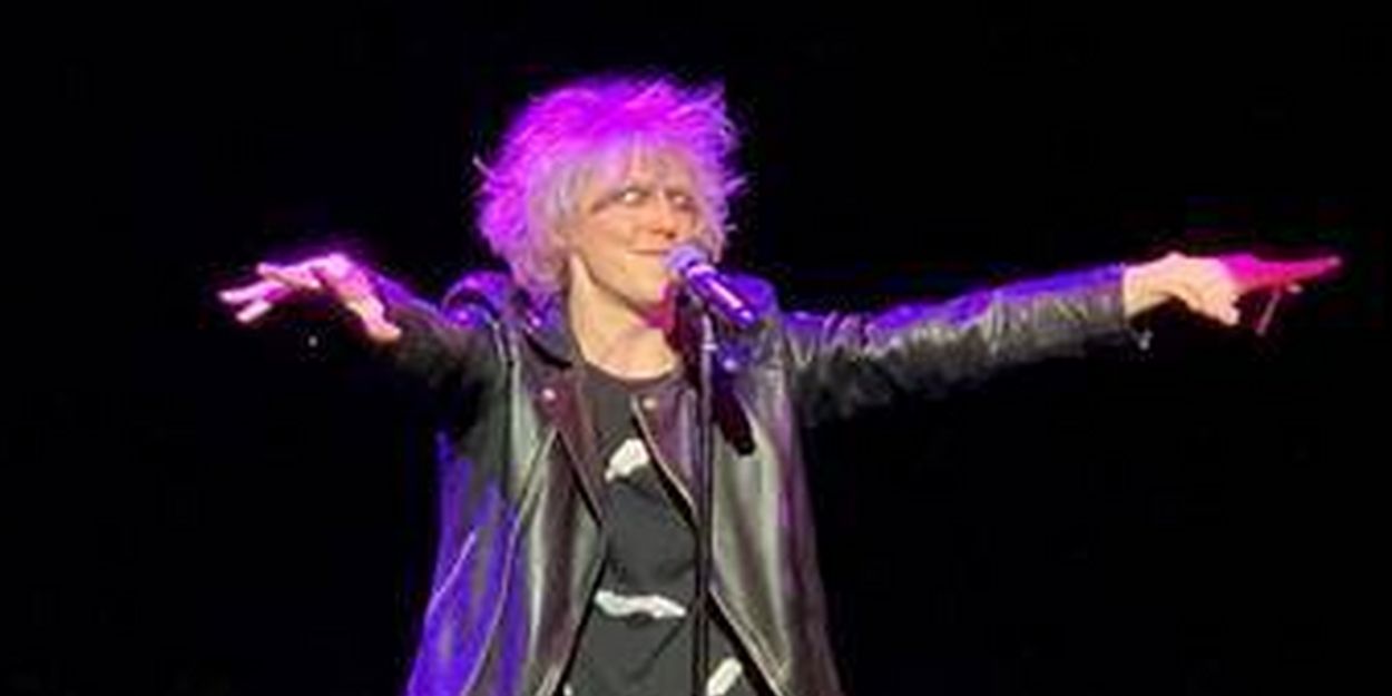 Bucks County Playhouse Re-Opens This Weekend With HALLOWEEN ROCK 'N' ROLL CONCERT Video