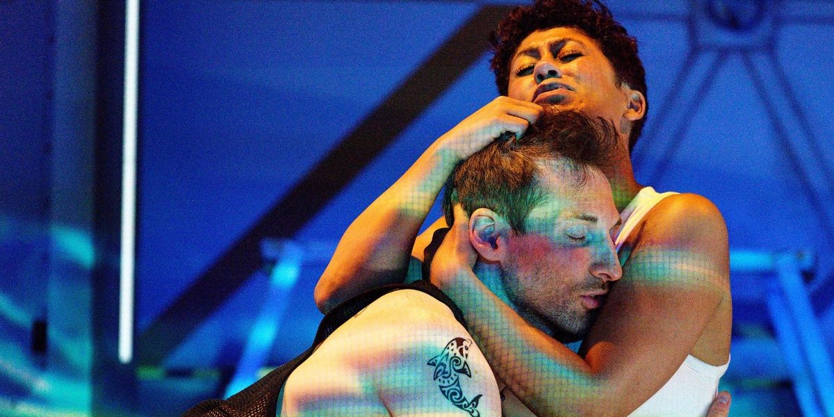 Review: SOLARIS at Book-It Repertory Theatre