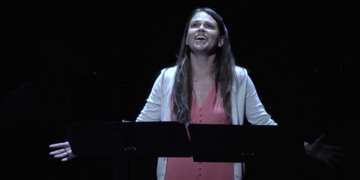 Broadway Rewind: Sutton Foster is On Her Way to Broadway in VIOLET! Video