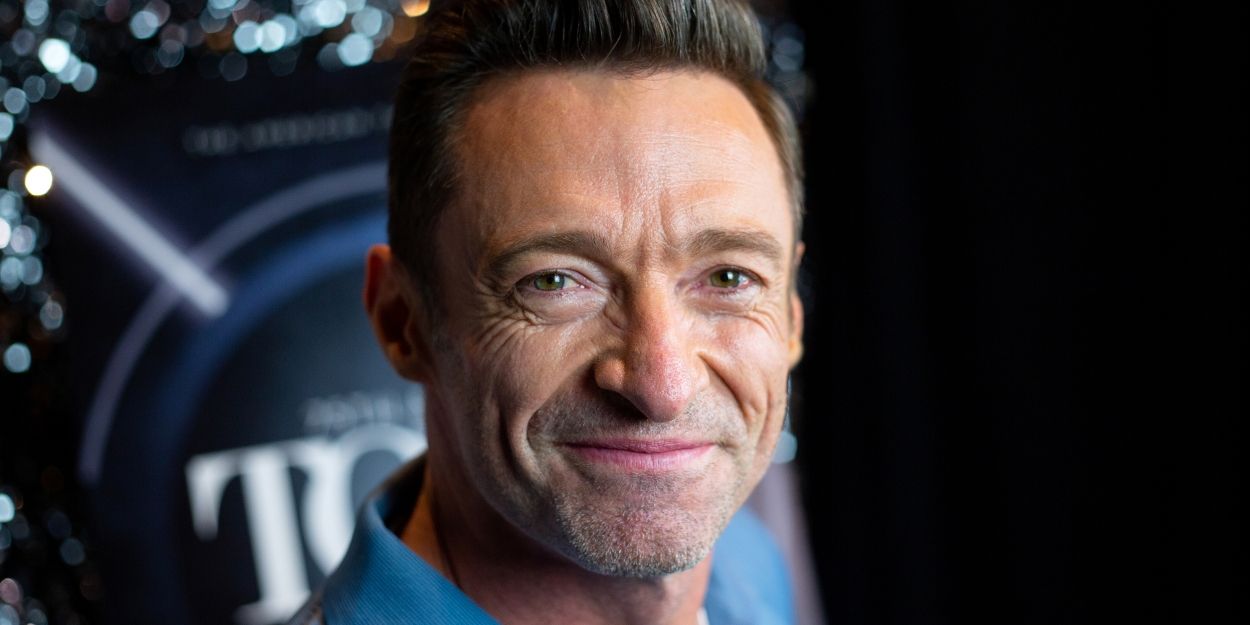 Meet the 2022 Tony Nominees: THE MUSIC MAN's Hugh Jackman Video