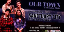 Spotlight: Harlequin Presents OUR TOWN and SANCTUARY CITY in Seattle