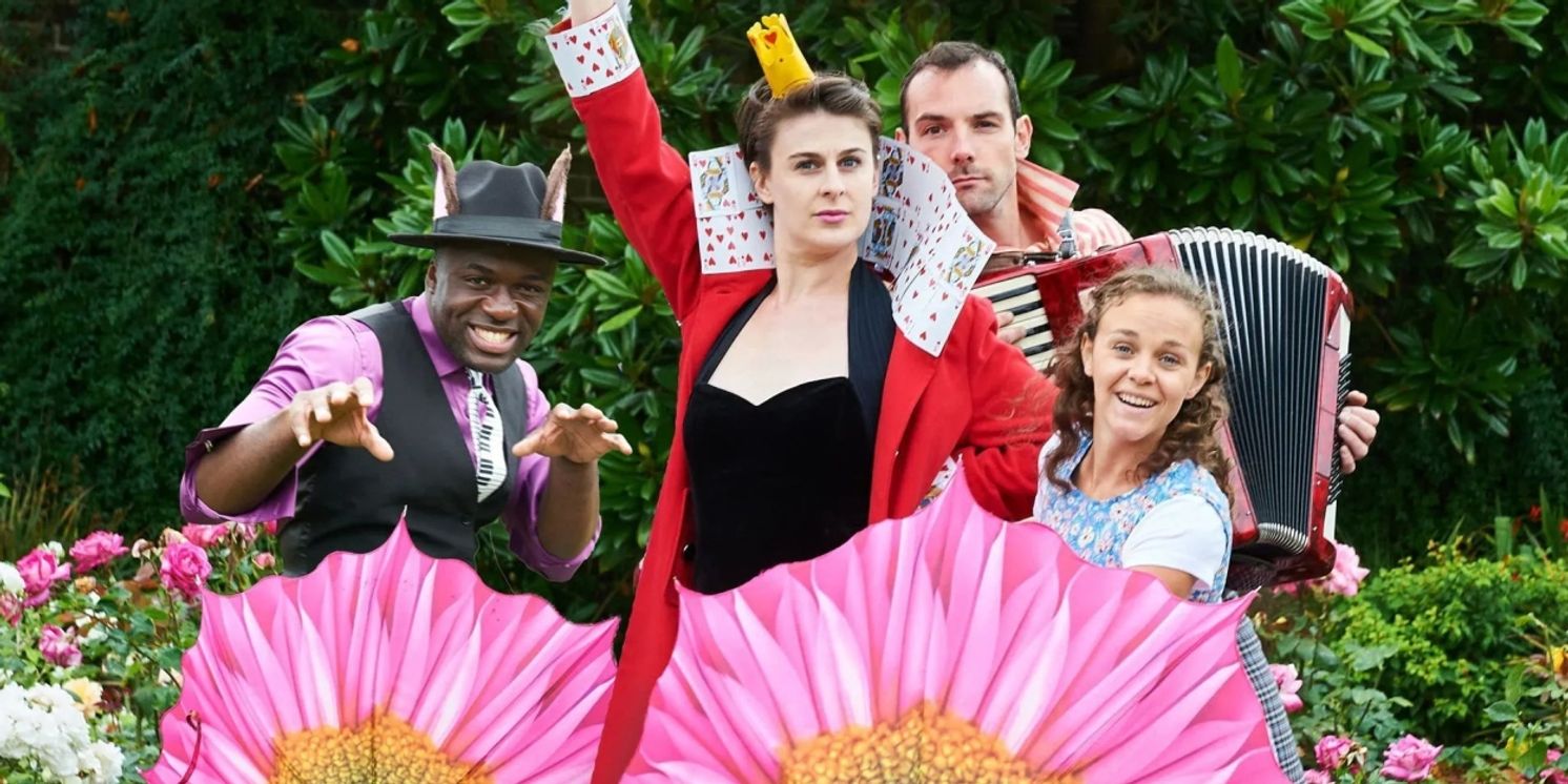Theatre on Kew Announce Summer Production of ALICE IN WONDERLAND  Image