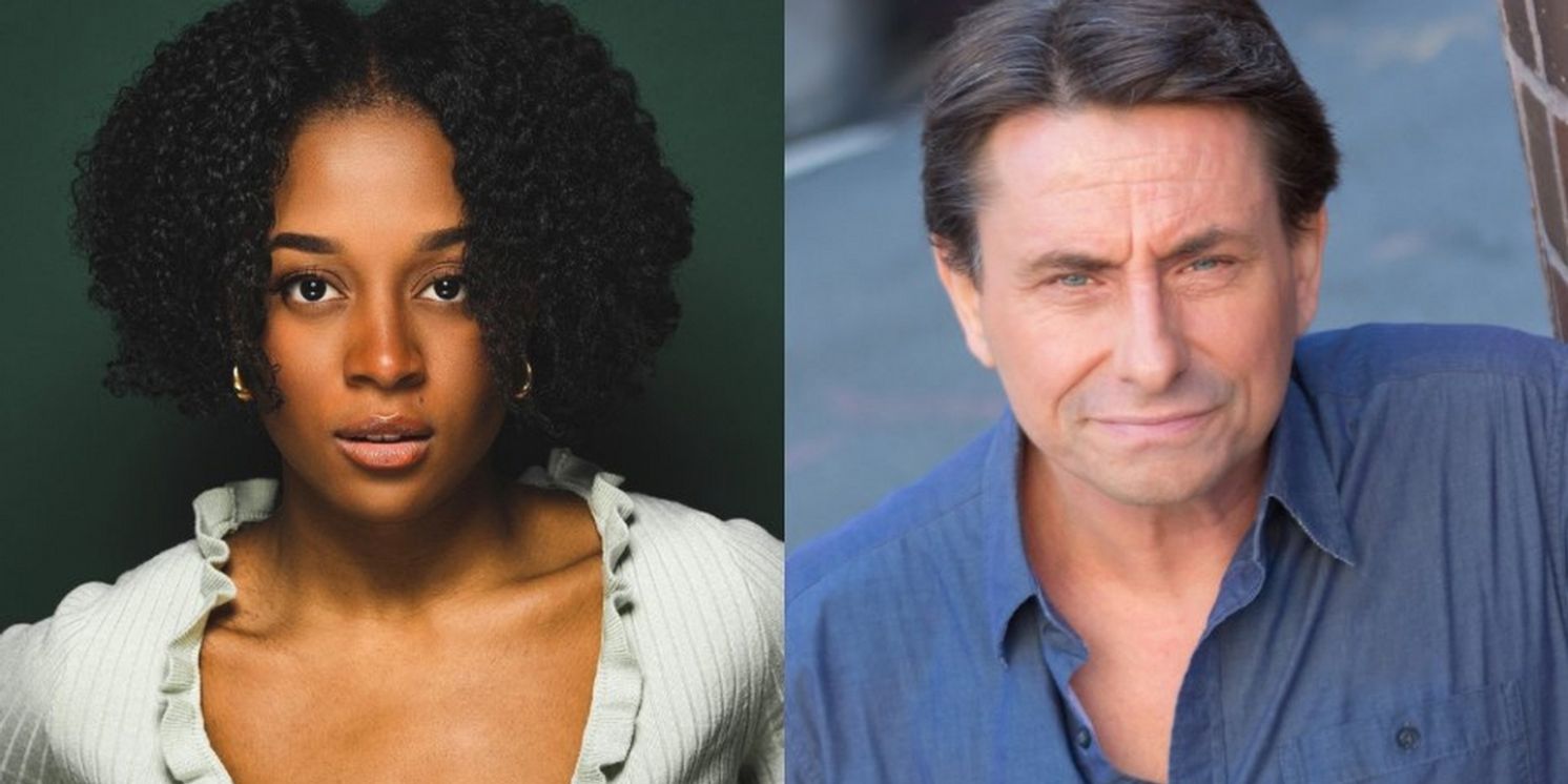 Leanne Antonio, Anthony Cochrane & More to Lead MURDER ON THE ORIENT EXPRESS at Paper Mill Playhouse  Image