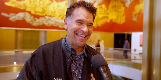 Video: Brian Stokes Mitchell Talks RAGTIME Reunion Concert Decades In the Making
