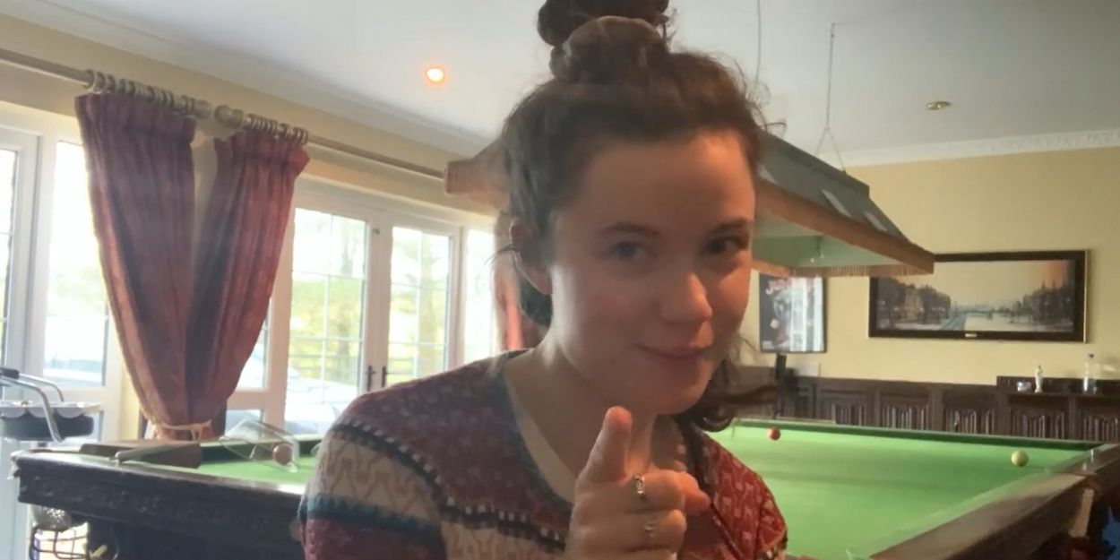 VIDEO: SING STREET's Zara Devlin Sings Dusty Springfield's 'I Only Want to Be With… Video
