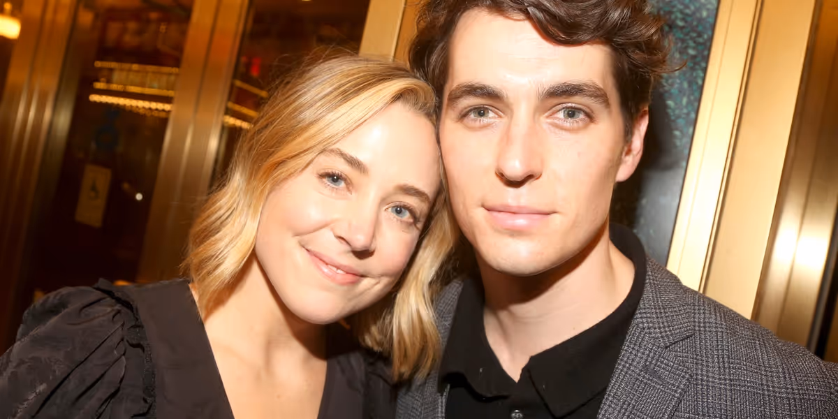 Erika Henningsen and Kyle Selig Tie the Knot!
