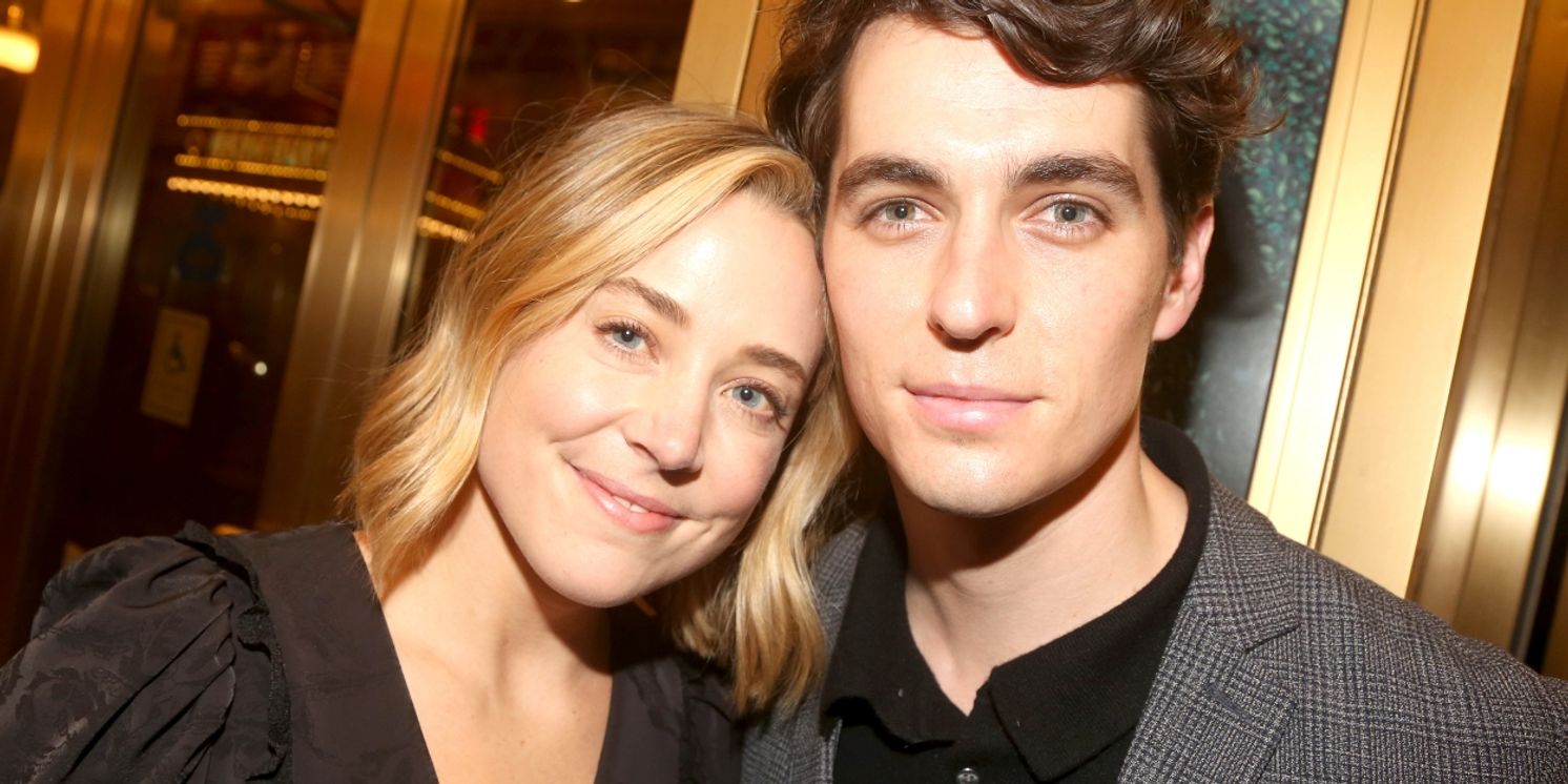 Erika Henningsen and Kyle Selig Tie the Knot!  Image