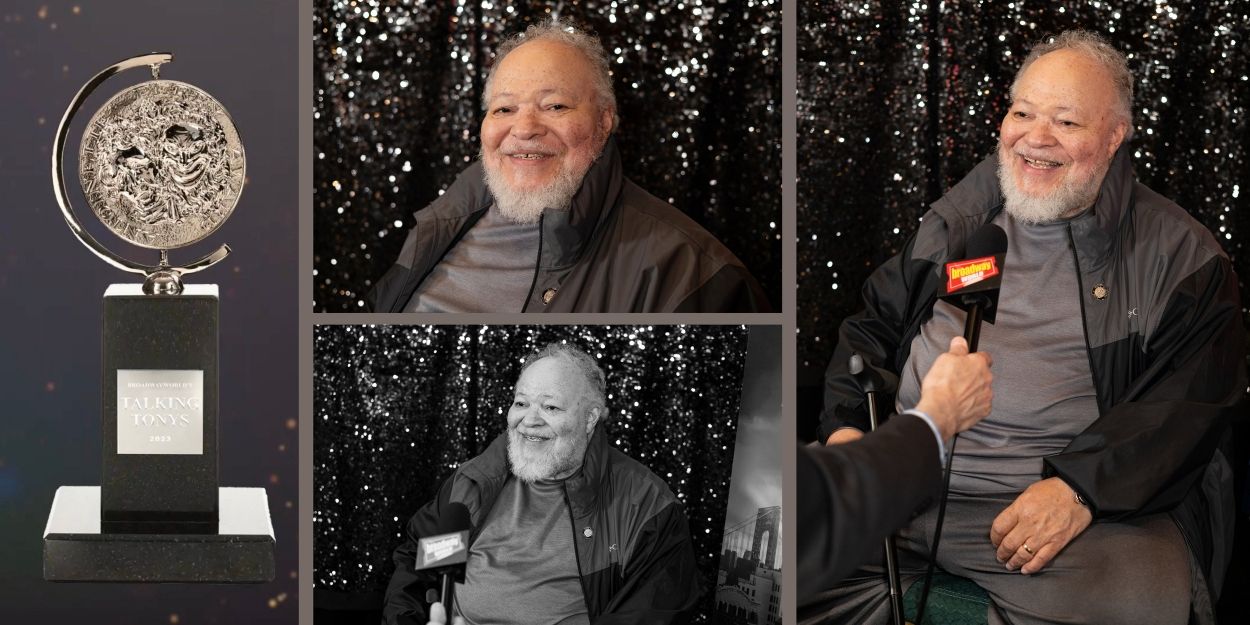 Video: Stephen McKinley Henderson Reflects on His Decade-Long Journey with BETWEEN… Video