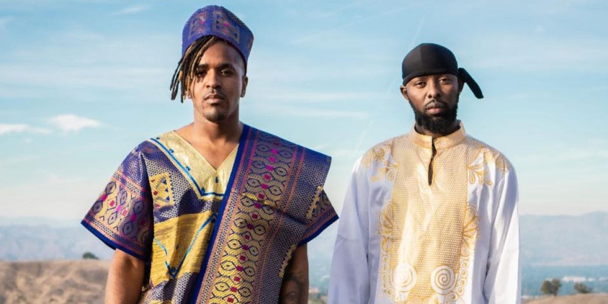 Matt B Scores GRAMMY Nomination for Best Global Music Performance