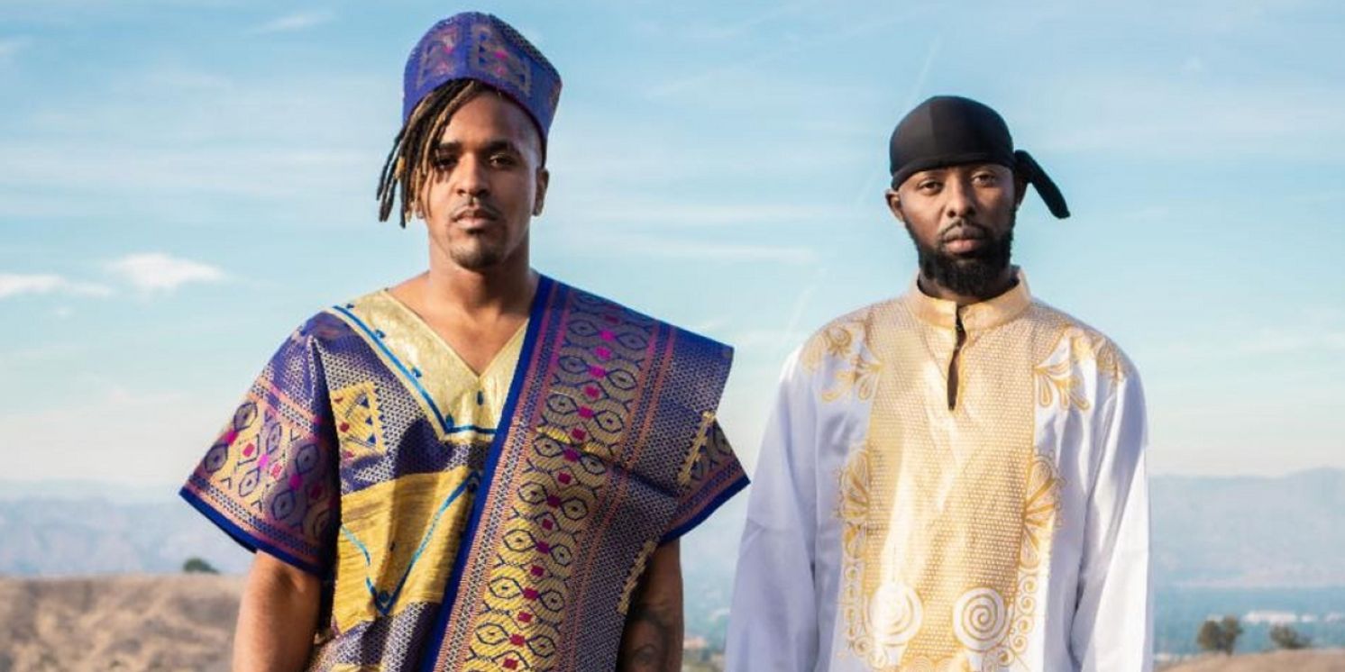 Matt B Scores GRAMMY Nomination for Best Global Music Performance  Image