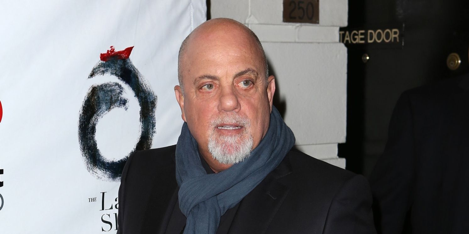 Billy Joel's Monthly Residency Continues With 87th Show at Madison Square Garden  Image