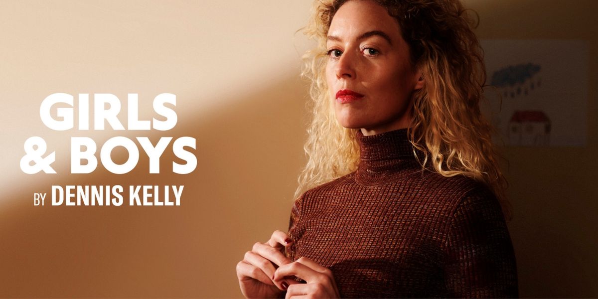 Melbourne Premiere of GIRLS & BOYS Starring Nikki Shiels to Open at Melbourne Theatre Company This Month