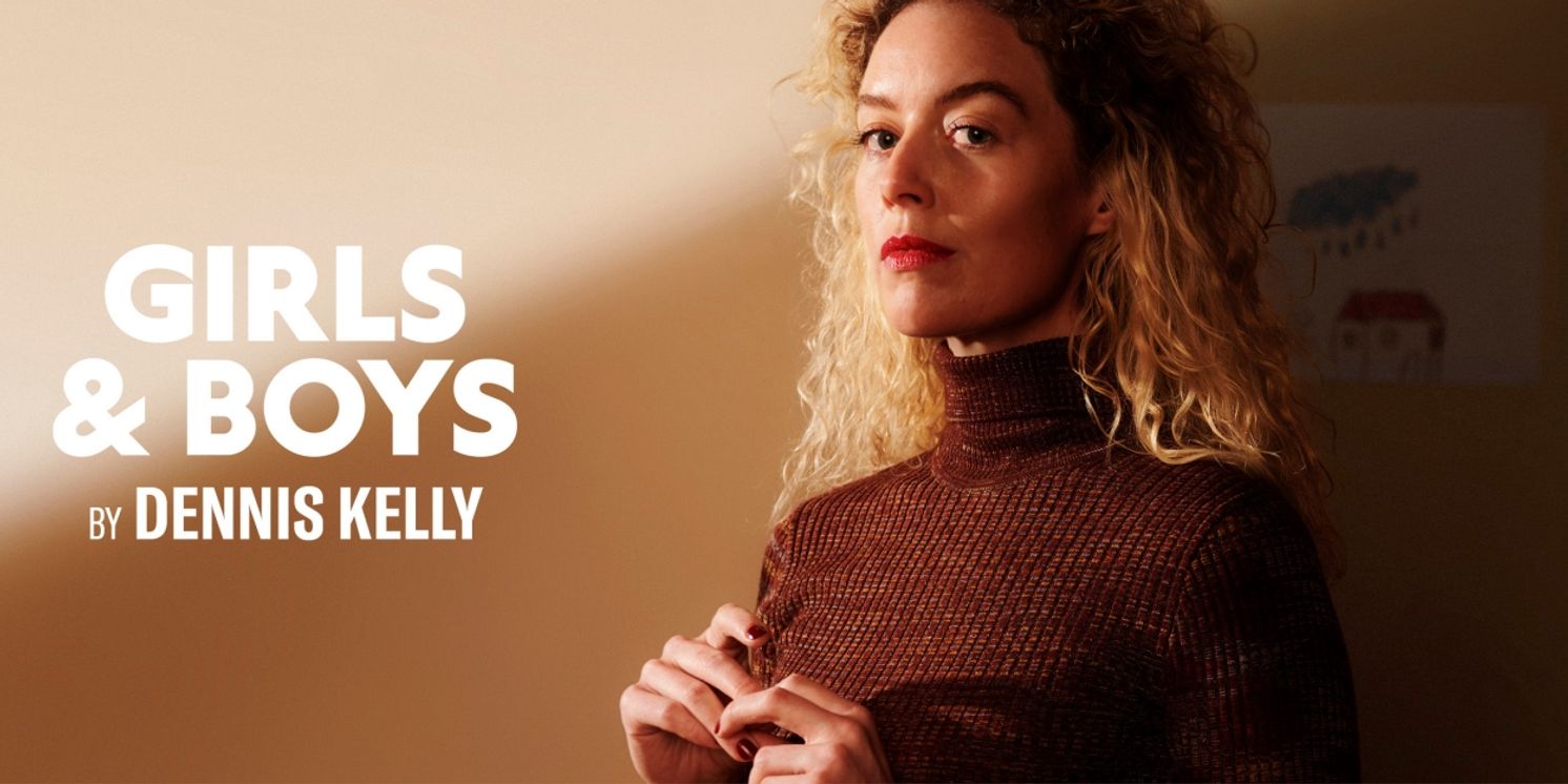 Melbourne Premiere of GIRLS & BOYS Starring Nikki Shiels to Open at Melbourne Theatre Company This Month  Image