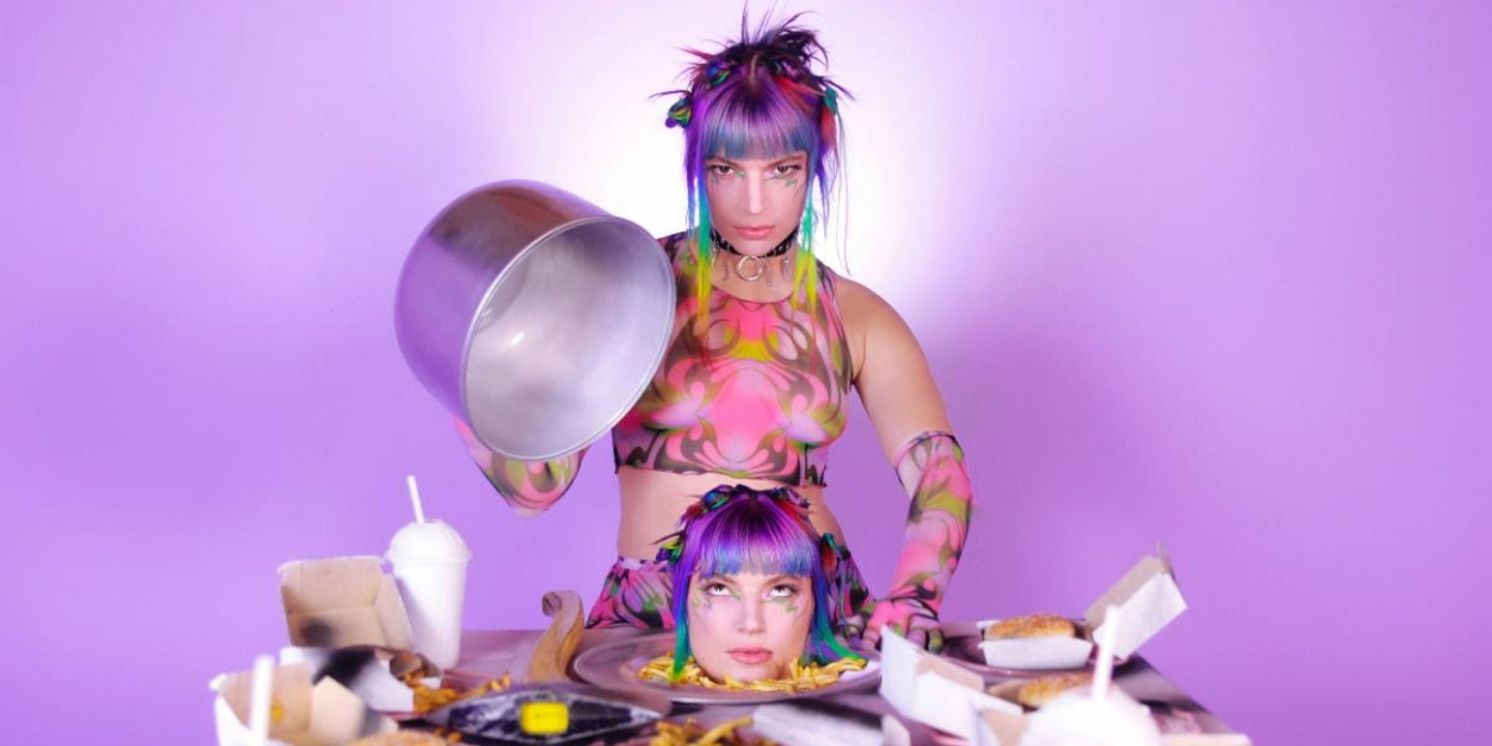 Molly Moore Releases Introspective Anthem 'Hate Myself'  Image