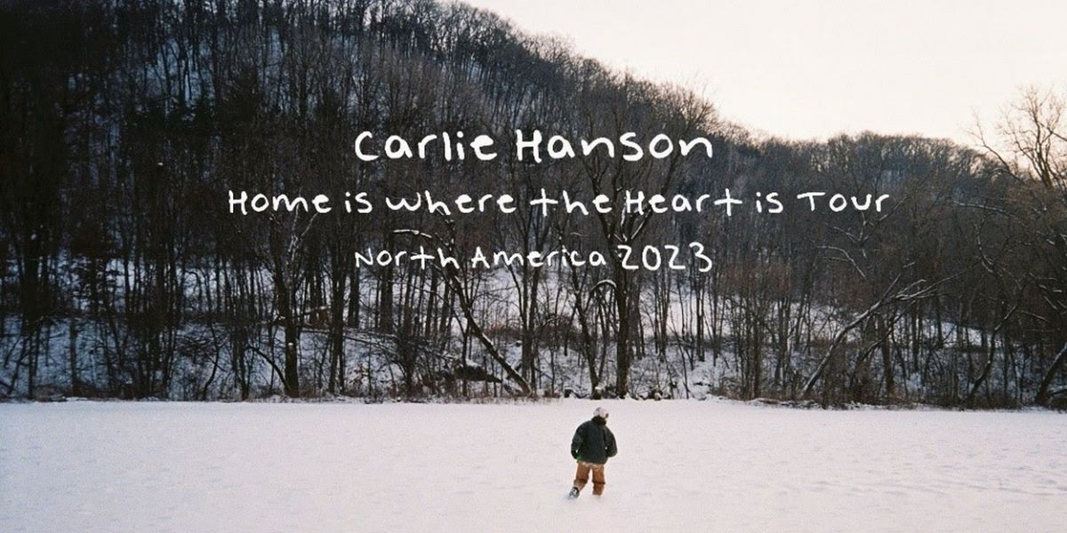 Carlie Hanson Announces Spring Headline Tour