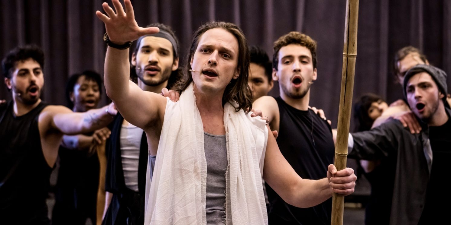 HIS STORY: THE MUSICAL World Premiere, Directed by Jeff Calhoun, to Open in Dallas Spring 2023  Image