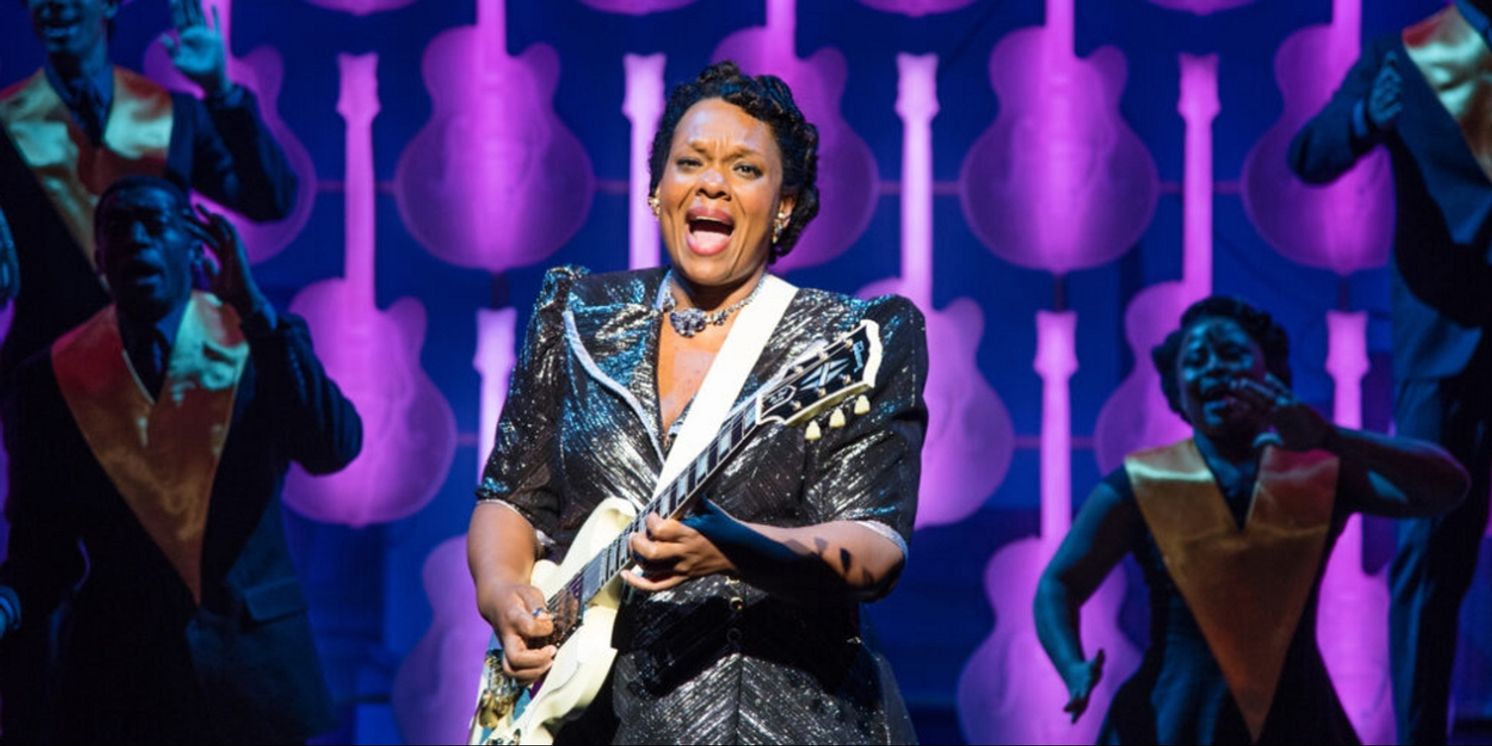 Quiz: How Much Do You Know About Sister Rosetta Tharpe Of SHOUT SISTER SHOUT?  Image