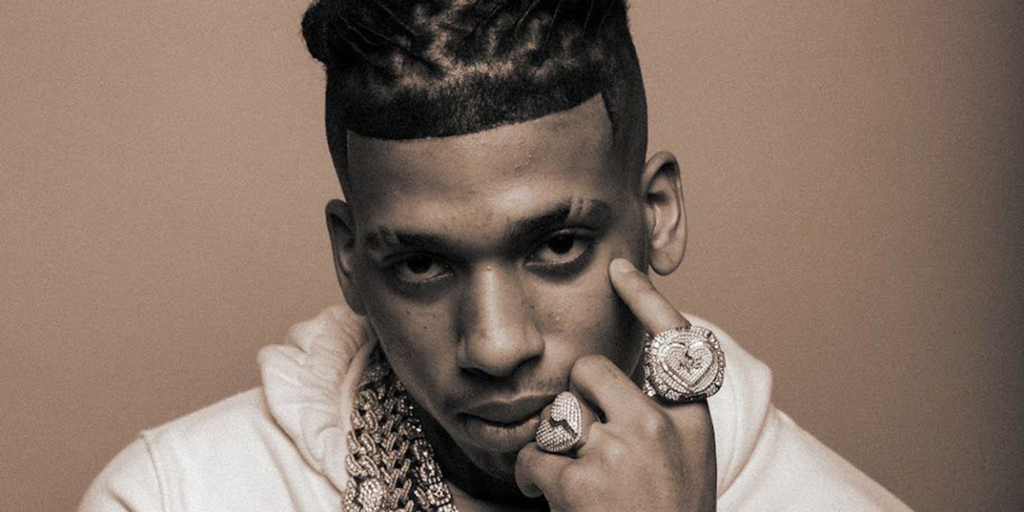 Memphis Rap Star Nle Choppa Unleashes New Track 'In the UK'  Image