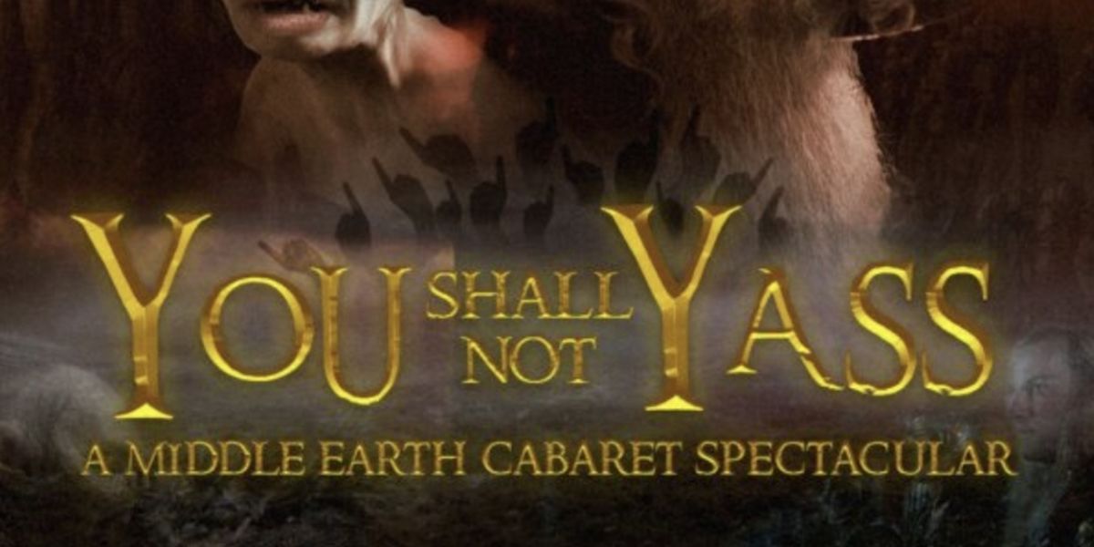 Review: YOU SHALL NOT YASS, VAULT Festival