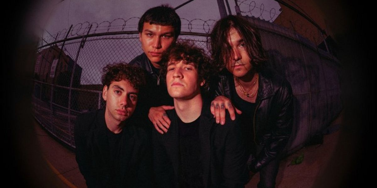 Quarters of Change Release New Single 'Dead' Off Of Forthcoming Debut Album 'Into The Rift'