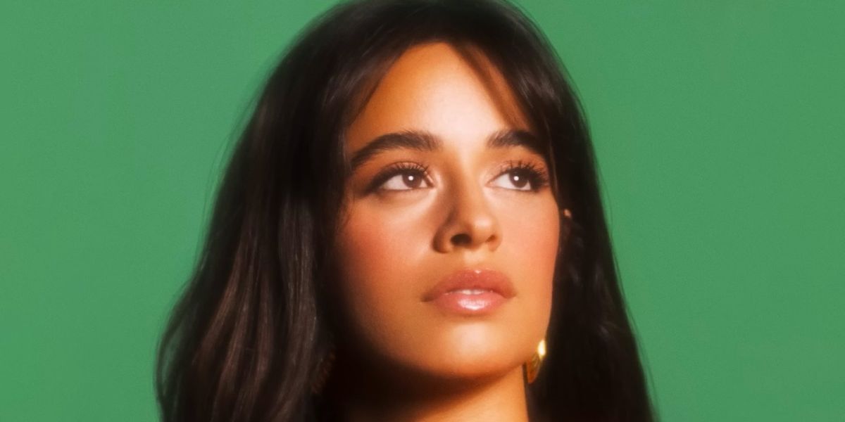 Camila Cabello Releases 'I'll Be Home For Christmas'