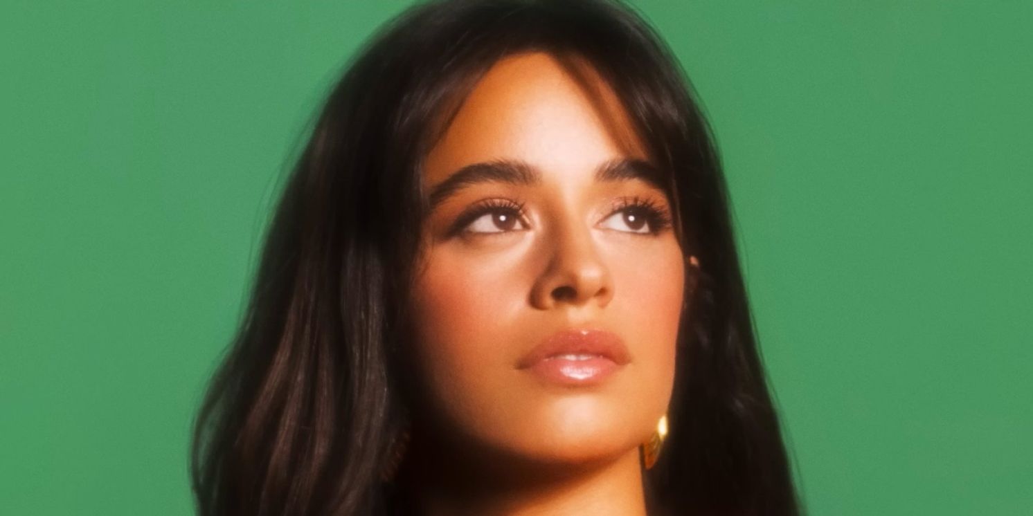 Camila Cabello Releases 'I'll Be Home For Christmas'  Image