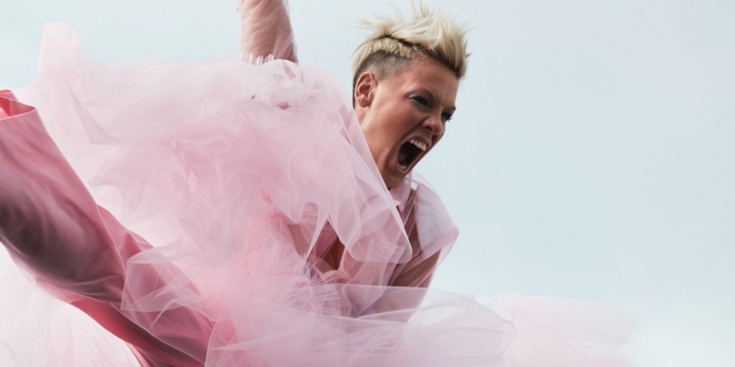P!NK Announces New 'TRUSTFALL' Tour Dates Following 'Summer Carnival'  Image