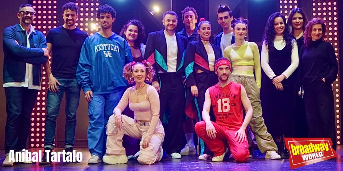 VÍDEO: MILENIAL THE SHOW se presenta en el Alfil de Madrid