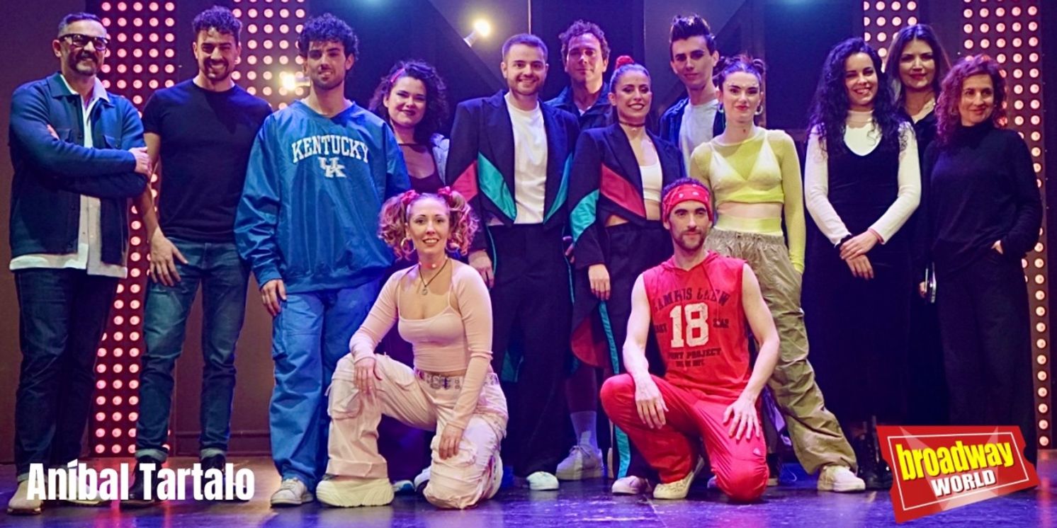 VÍDEO: MILENIAL THE SHOW se presenta en el Alfil de Madrid  Image