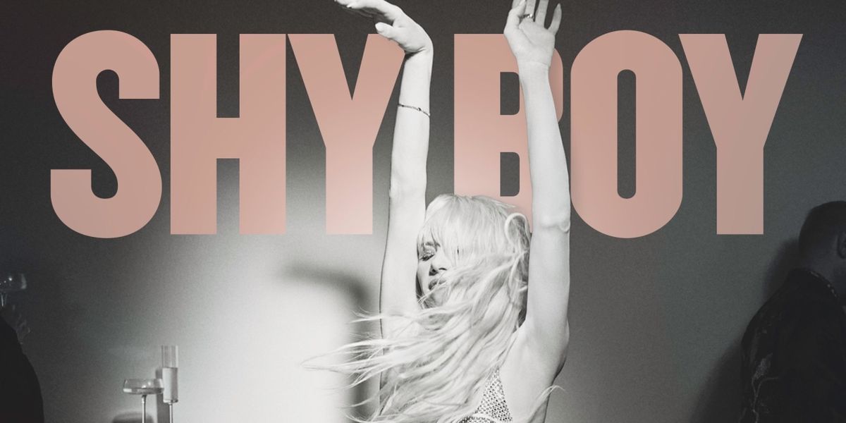 Carly Rae Jepsen to Release New 'Shy Boy' Single Next Week