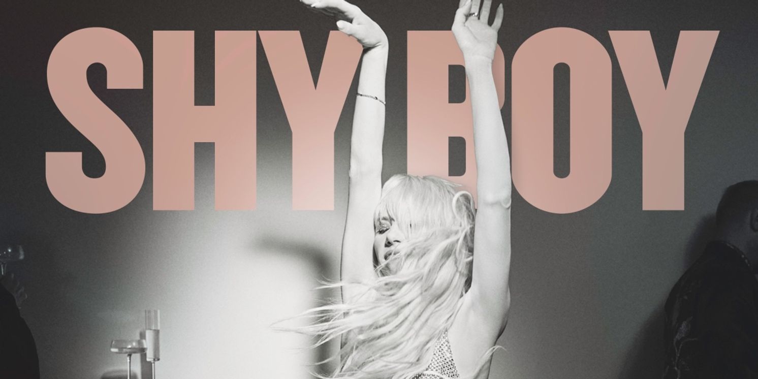 Carly Rae Jepsen to Release New 'Shy Boy' Single Next Week  Image