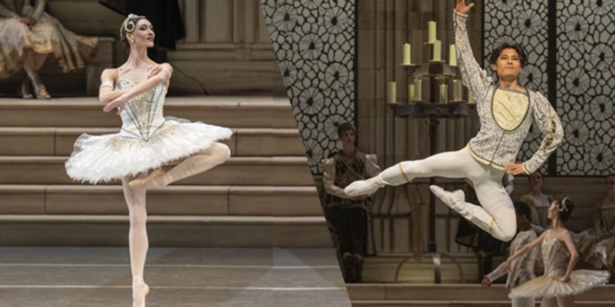 Olga Smirnova & Young Gyu Choi Nominated in Dancer of the Year Election Critics' Choice 2022