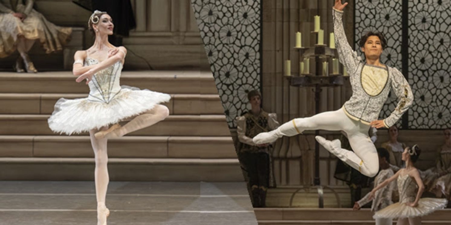 Olga Smirnova & Young Gyu Choi Nominated in Dancer of the Year Election Critics' Choice 2022  Image