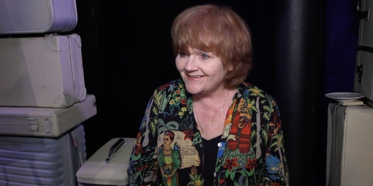 VIDEO: Lesley Nicol Gets Ready to Bring HOW THE HELL DID I GET HERE? to NYC Video