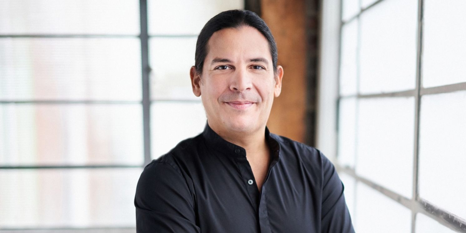 José Luis Gómez to Conduct Symphony San Jose's BRAHMS & FANDANGO in May  Image