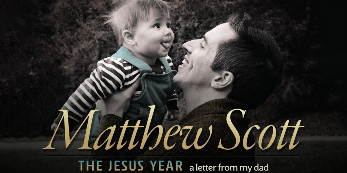 Exclusive: Get a First Listen to Matthew Scott's 'When the Earth Stopped Turning'