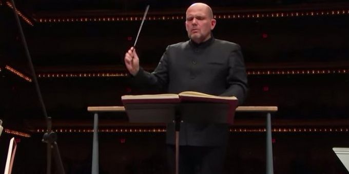 VIDEO: Jaap van Zweden Conducts New York Philharmonic's Performance of Wagner's DIE WALKURE
