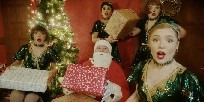 Video: BUGSY MALONE Releases Festive Christmas Video